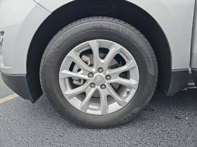 Used 2021 Chevrolet Equinox LT FWD image 33