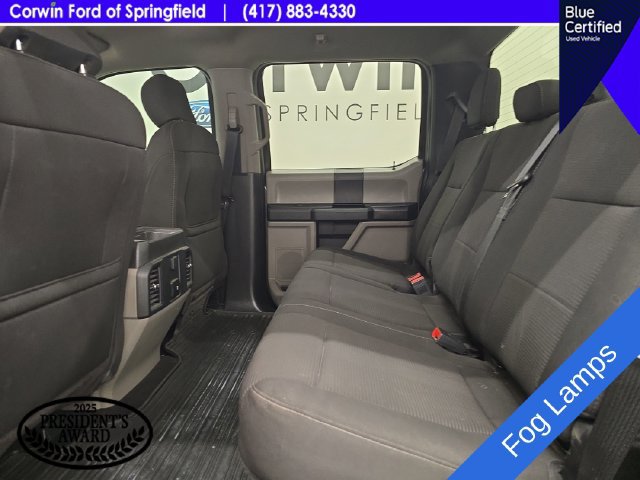 Certified 2018 Ford F150 XL w/ Equipment Group 101A Mid AWD/4WD image 19