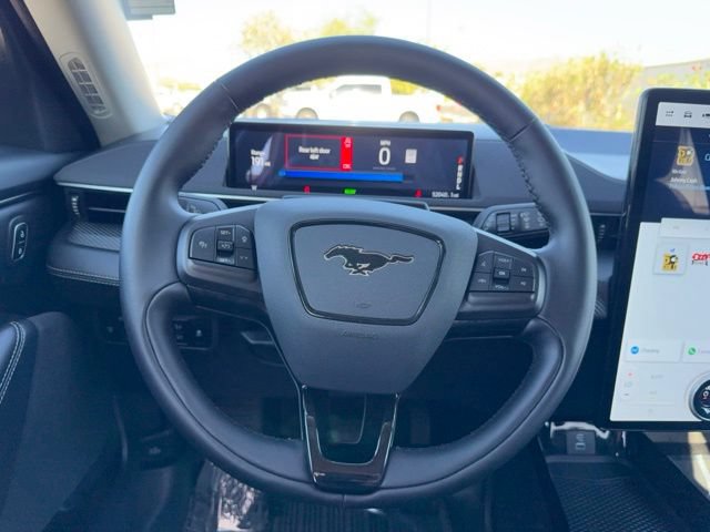 Certified 2024 Ford Mustang Mach-E Select RWD image 17