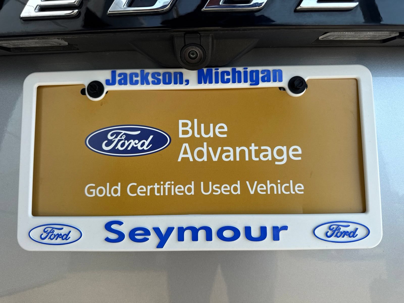 Certified 2024 Ford Edge SEL w/ Convenience Package AWD/4WD image 17