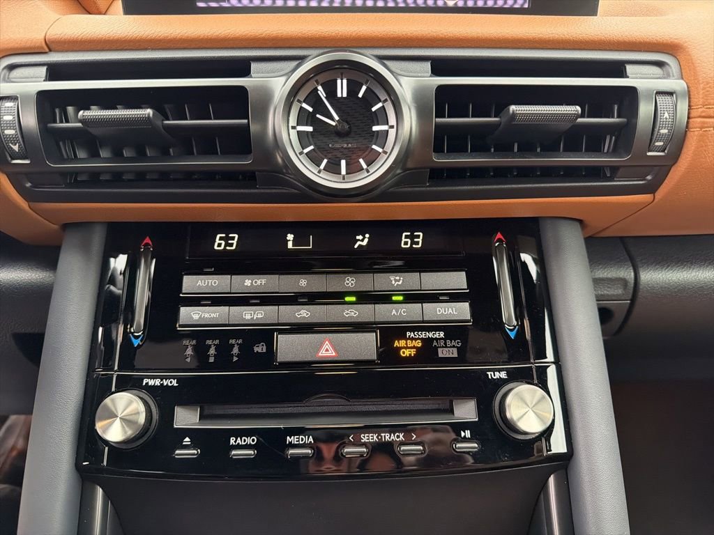 Used 2024 Lexus IS 350 F Sport image 29