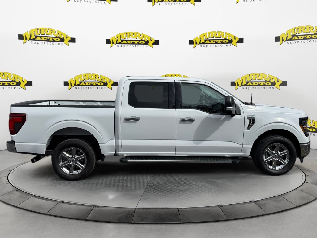 Certified 2024 Ford F150 XLT w/ Mobile Office Package RWD image 7