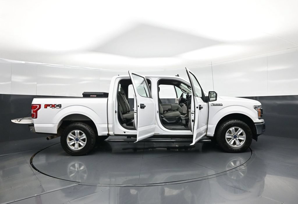 Certified 2020 Ford F150 XL w/ Equipment Group 101A Mid AWD/4WD image 5