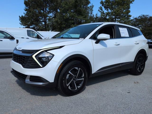 Used 2023 Kia Sportage LX