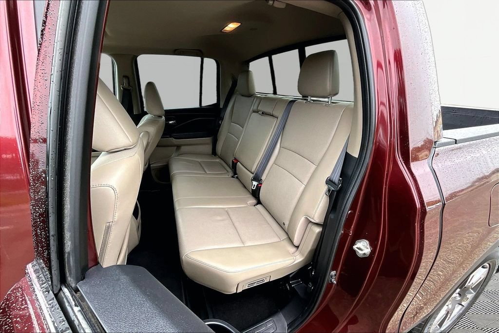Used 2019 Honda Ridgeline RTL-E image 27