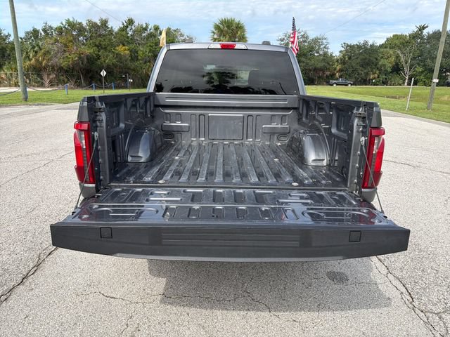 Certified 2024 Ford F150 XLT w/ Mobile Office Package AWD/4WD image 23