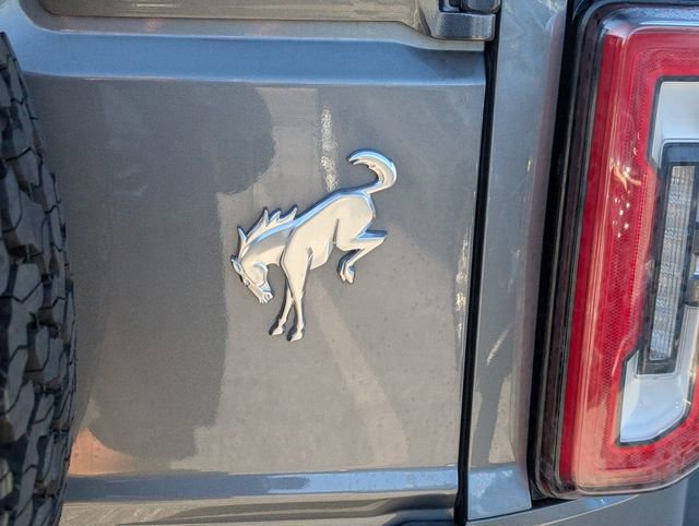 Certified 2025 Ford Bronco Badlands image 12