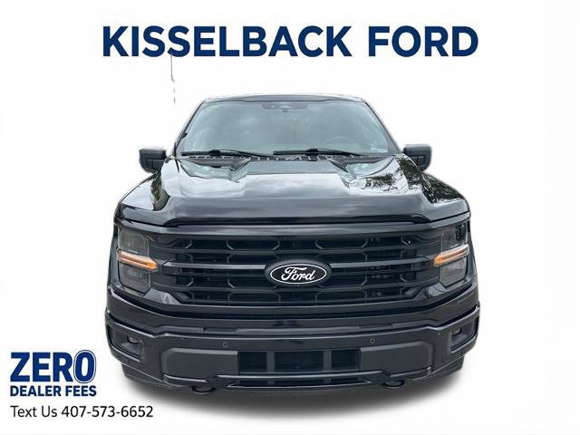 Certified 2024 Ford F150 XLT w/ Equipment Group 302A MID AWD/4WD image 10