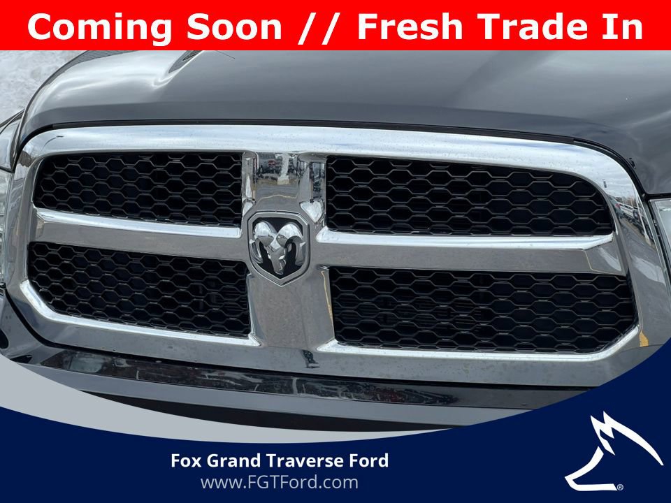 Used 2024 RAM 1500 Classic SLT image 30