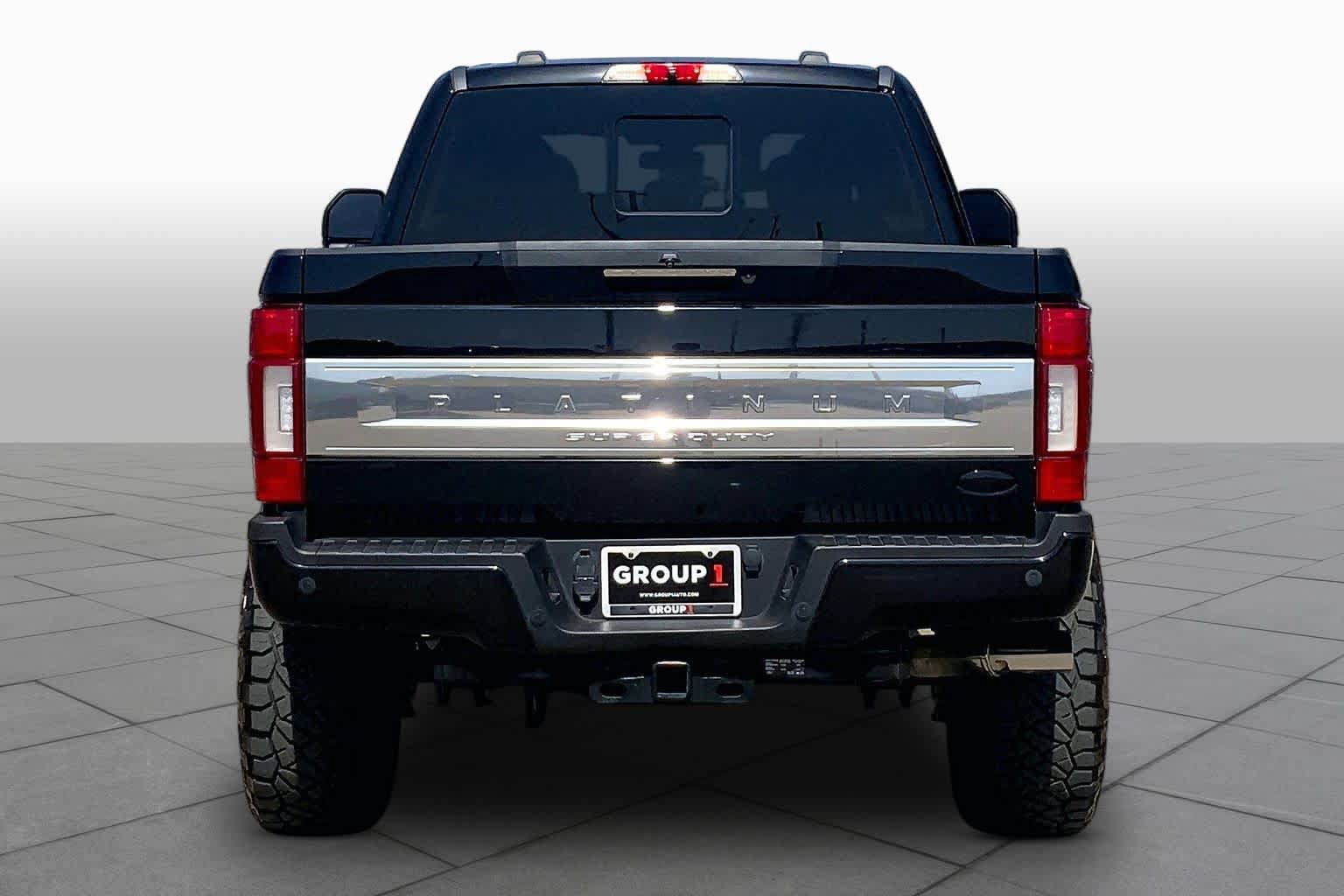 Certified 2022 Ford F250 Platinum AWD/4WD image 5
