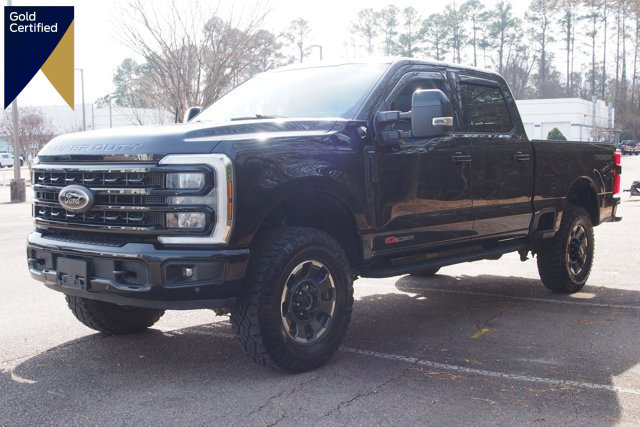 Certified 2024 Ford F350 Lariat w/ Lariat Ultimate Package image 1