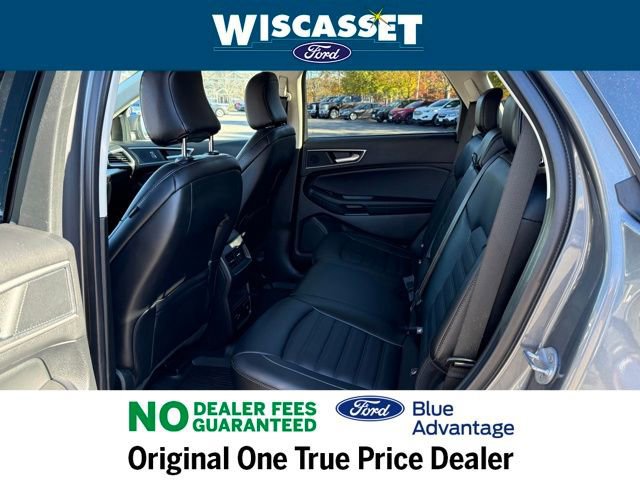 Certified 2022 Ford Edge SEL w/ Convenience Package image 12