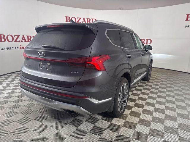 Used 2023 Hyundai Santa Fe Calligraphy image 5