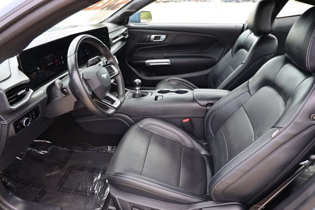 Certified 2024 Ford Mustang GT Premium RWD image 10