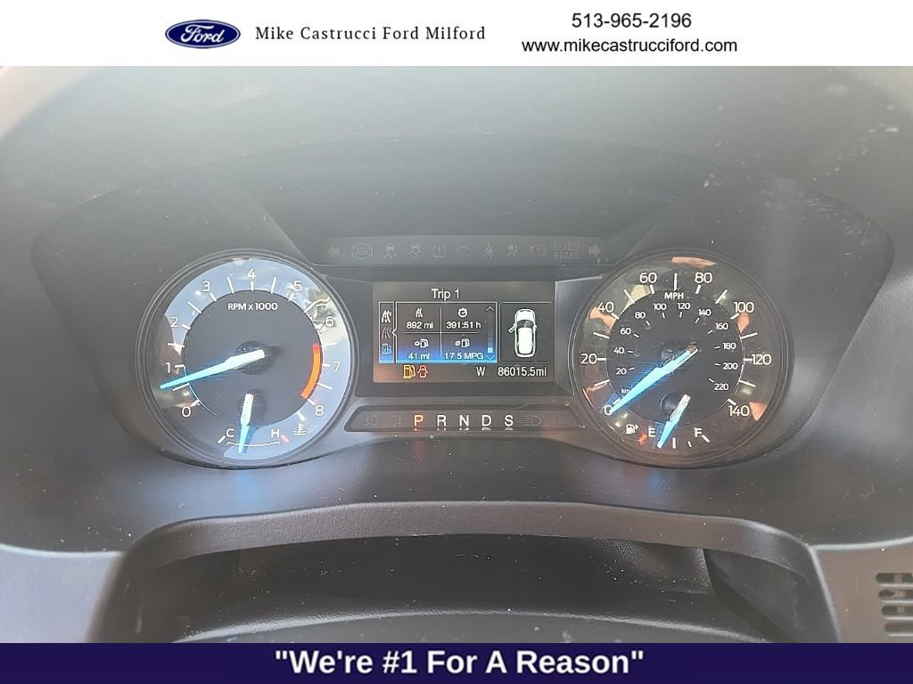 Certified 2018 Ford Explorer 4WD image 6