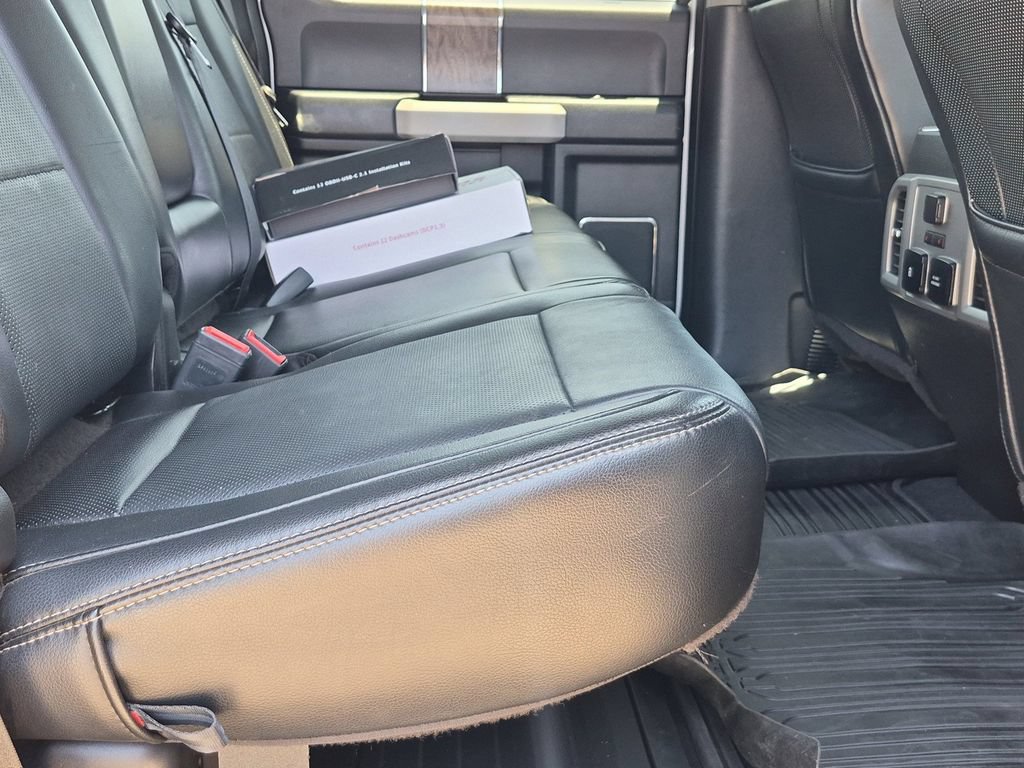 Certified 2019 Ford F450 Lariat w/ Lariat Ultimate Package AWD/4WD image 7