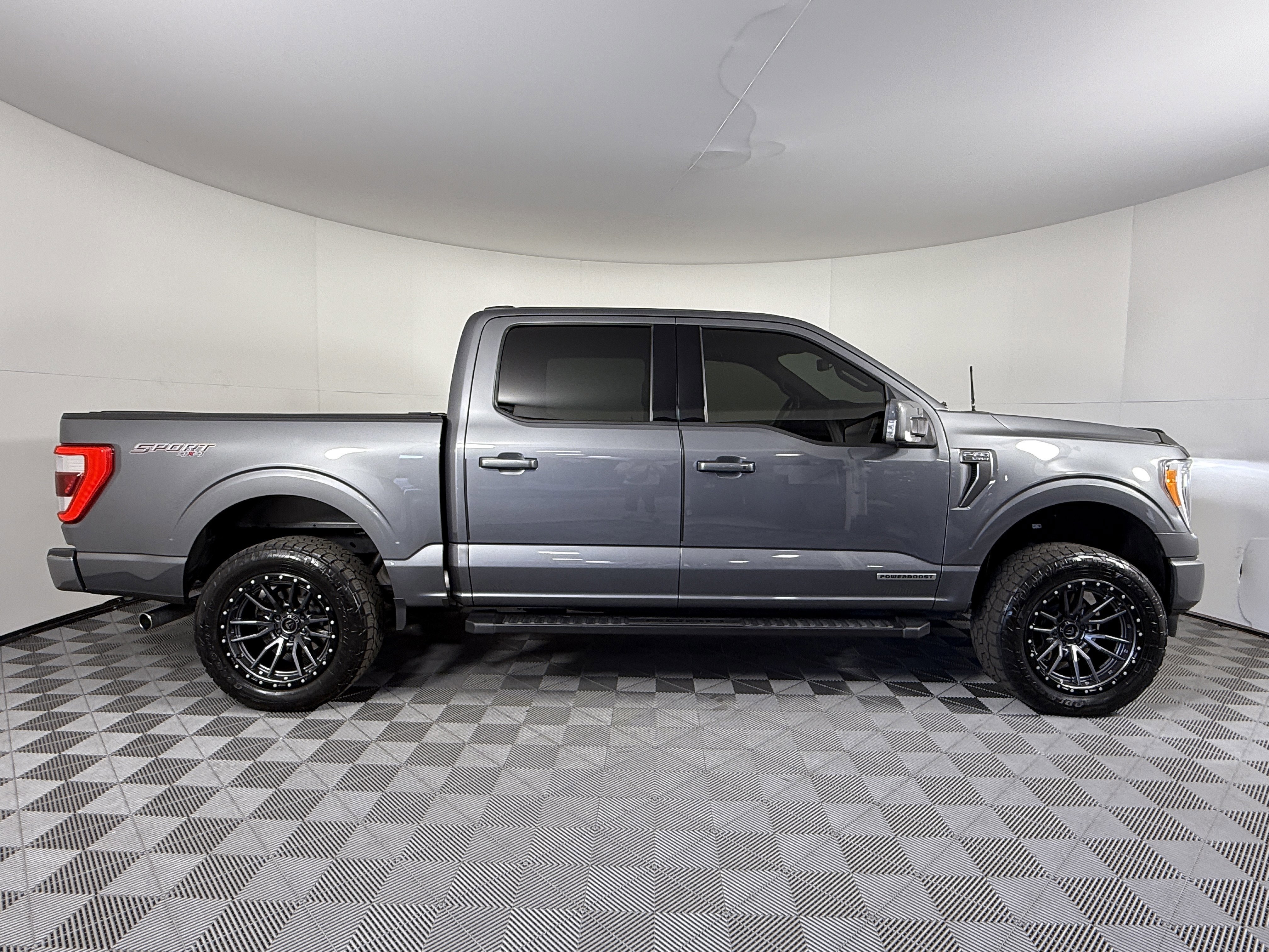 Certified 2023 Ford F150 Lariat image 2