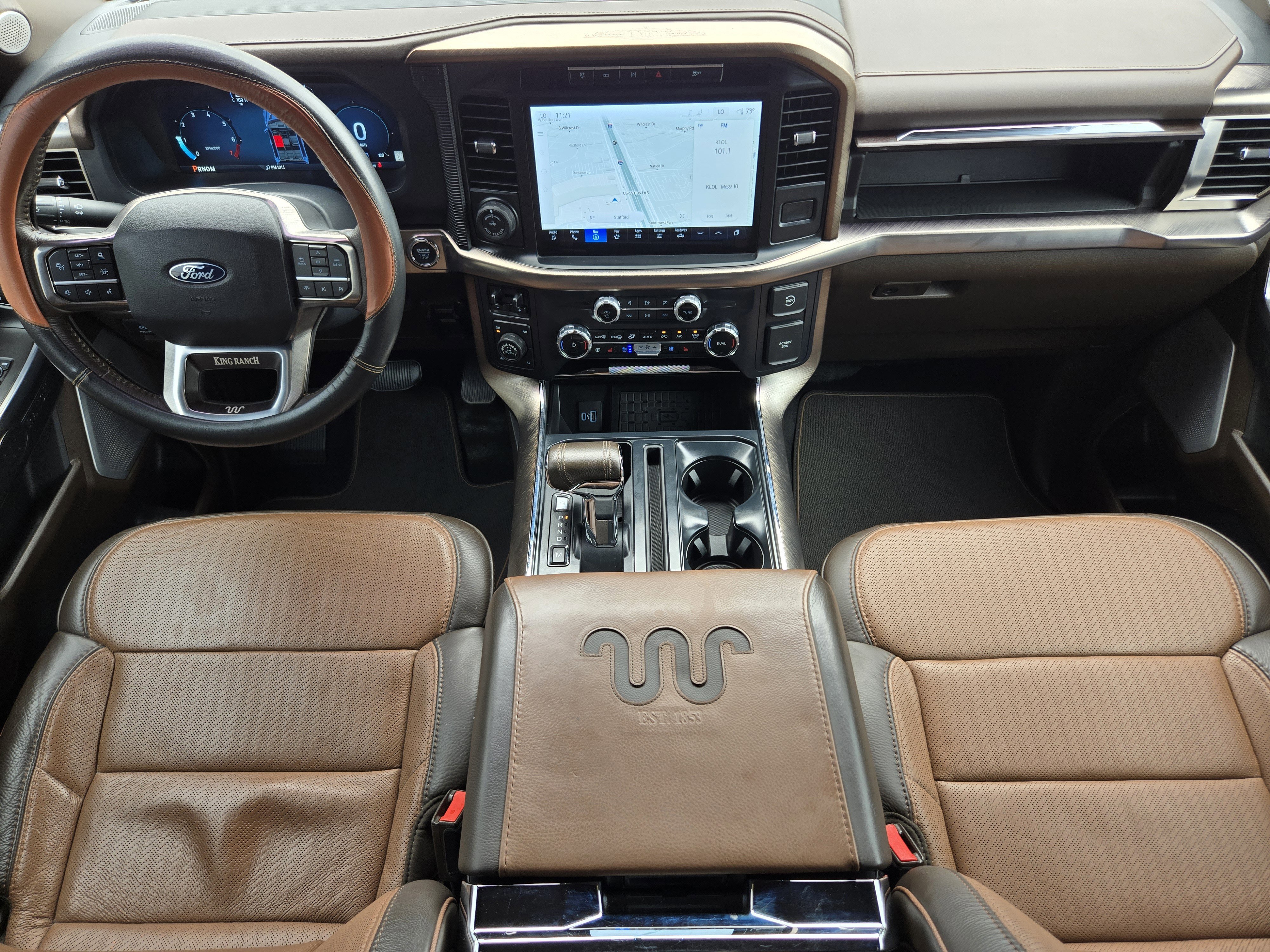 Certified 2024 Ford F150 King Ranch image 20