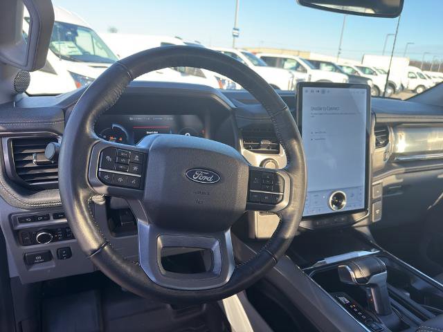 Certified 2024 Ford F150 Lightning Flash AWD/4WD image 9