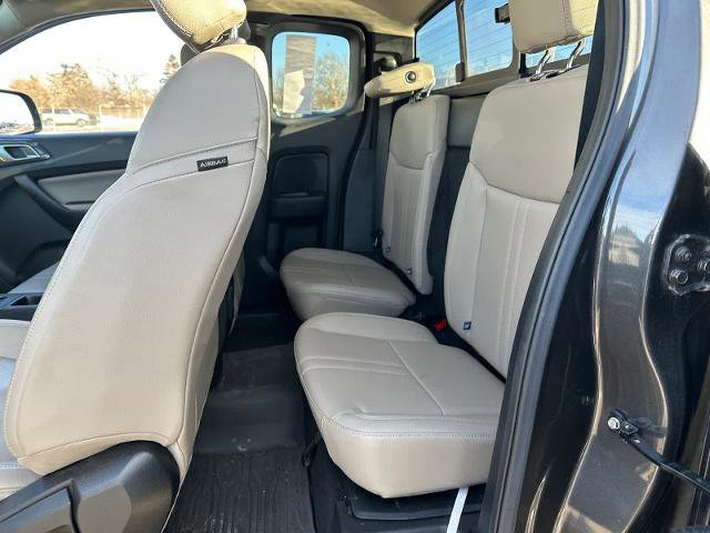Certified 2019 Ford Ranger Lariat w/ Equipment Group 501A Mid image 27