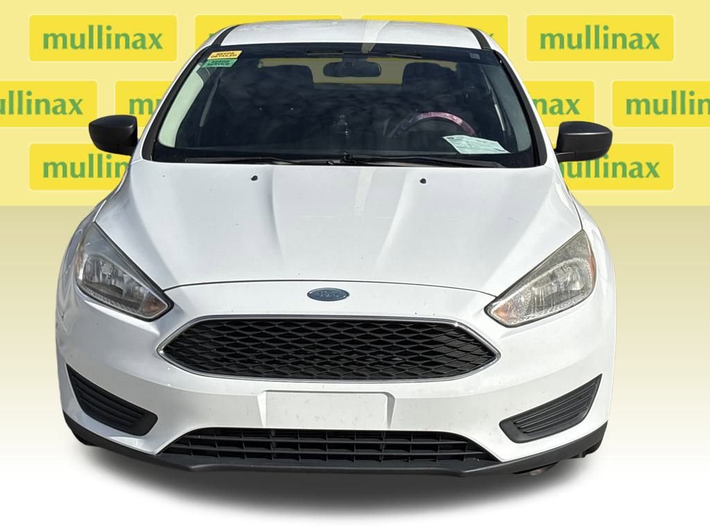 Certified 2017 Ford Focus S image 14