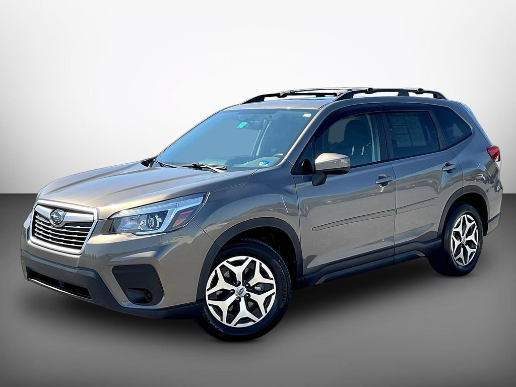 Used 2019 Subaru Forester Premium w/ Popular Package #1 AWD/4WD image 3