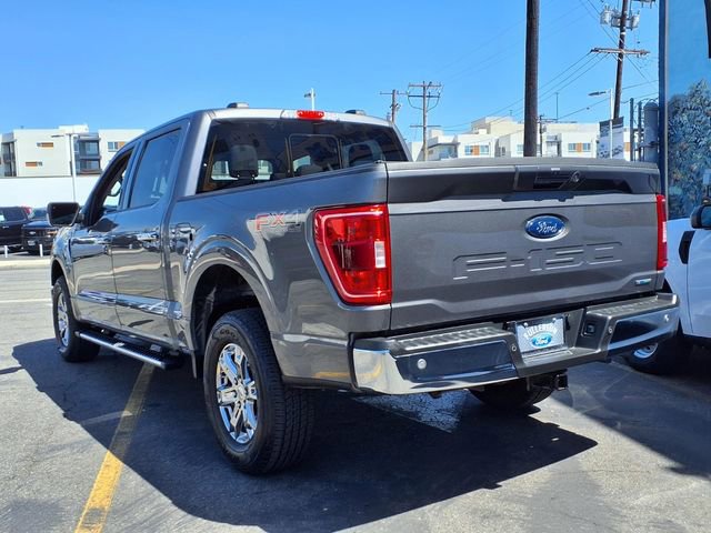 Certified 2022 Ford F150 XLT w/ Equipment Group 302A High AWD/4WD image 3