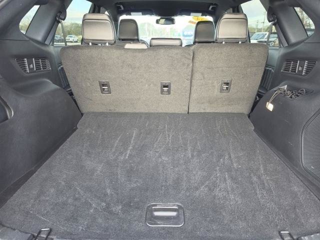 Certified 2024 Ford Edge ST AWD/4WD image 11
