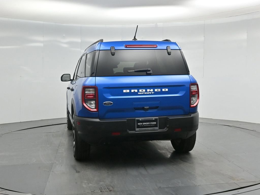 Certified 2022 Ford Bronco Sport Big Bend w/ Convenience Package image 19