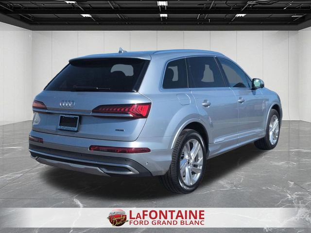 Used 2024 Audi Q7 3.0T Premium Plus image 4