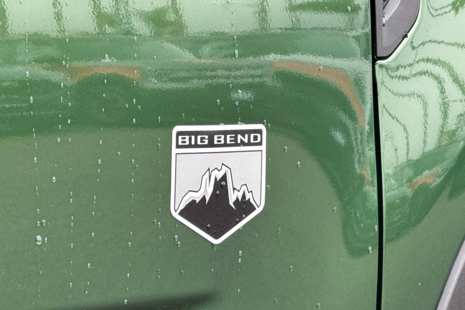 Certified 2024 Ford Bronco Sport Big Bend AWD/4WD image 31