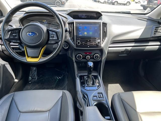 Used 2023 Subaru Crosstrek 2.5i Sport AWD/4WD video 3