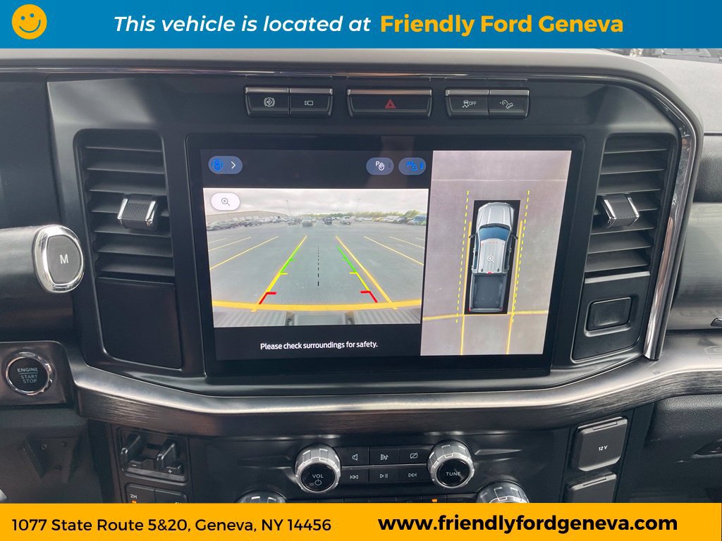 Certified 2023 Ford F350 Lariat AWD/4WD image 22