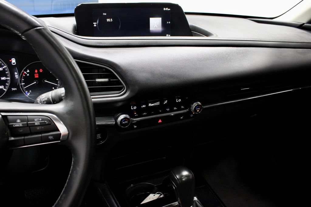 Used 2025 MAZDA CX-30 AWD 2.5 S w/ Preferred Package image 32