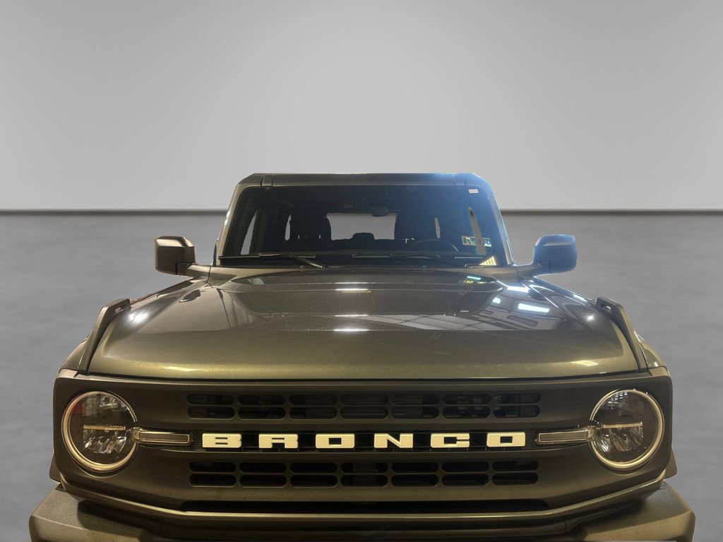 Certified 2025 Ford Bronco Big Bend AWD/4WD image 14