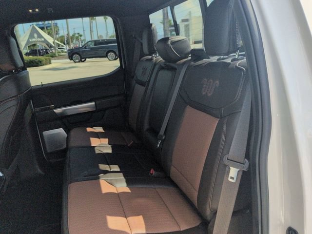 Certified 2022 Ford F150 King Ranch w/ Equipment Group 601A High AWD/4WD image 13