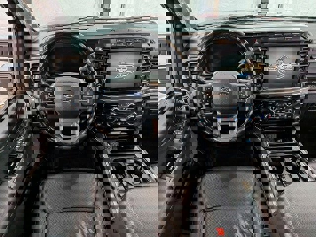 Certified 2023 Ford F250 Lariat w/ Black Appearance Package image 30