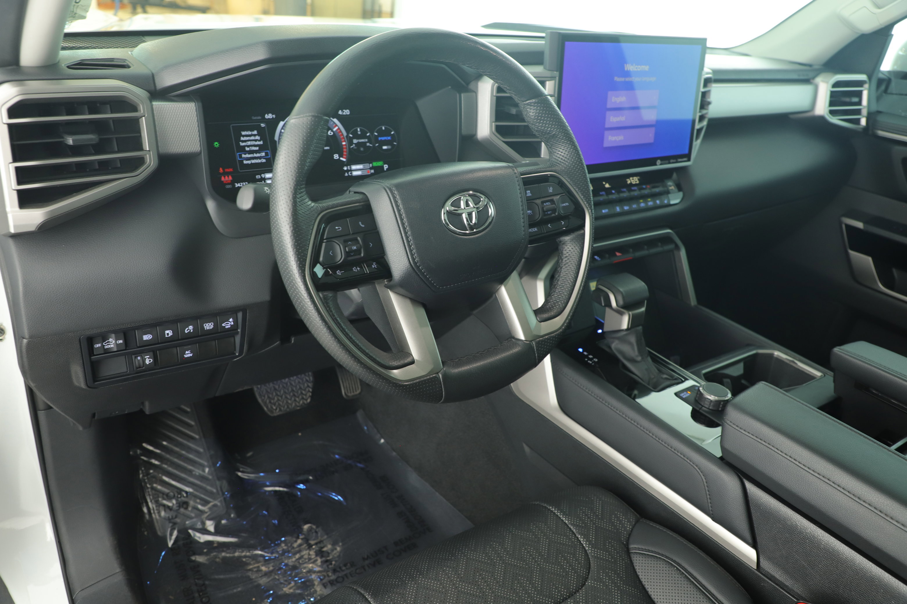 Used 2024 Toyota Tundra Limited image 13