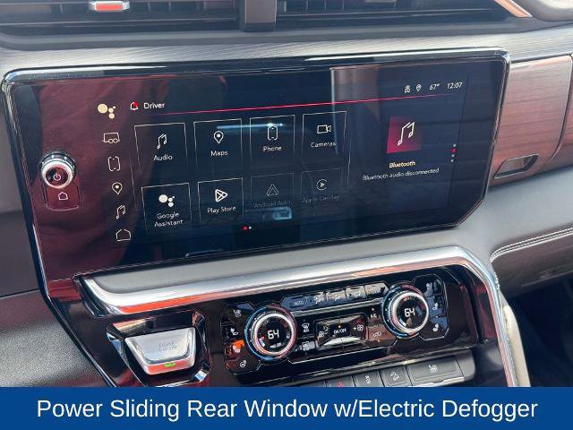 Used 2024 GMC Sierra 1500 Denali Ultimate AWD/4WD image 20