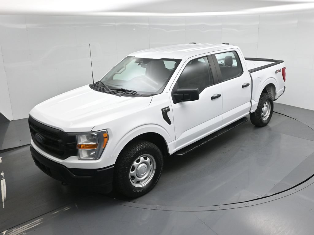 Certified 2021 Ford F150 XL w/ Trailer Tow Package AWD/4WD image 35