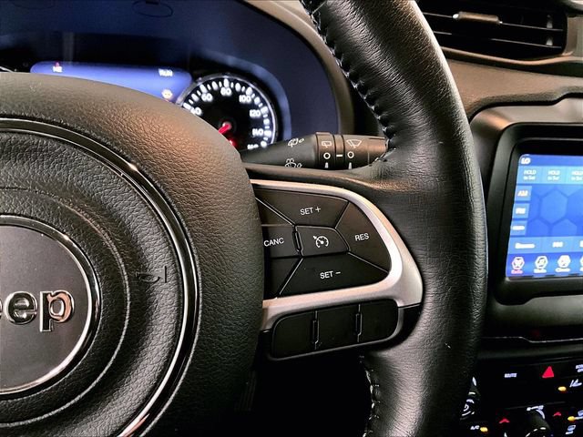 Used 2021 Jeep Renegade Latitude w/ Convenience Group AWD/4WD image 18