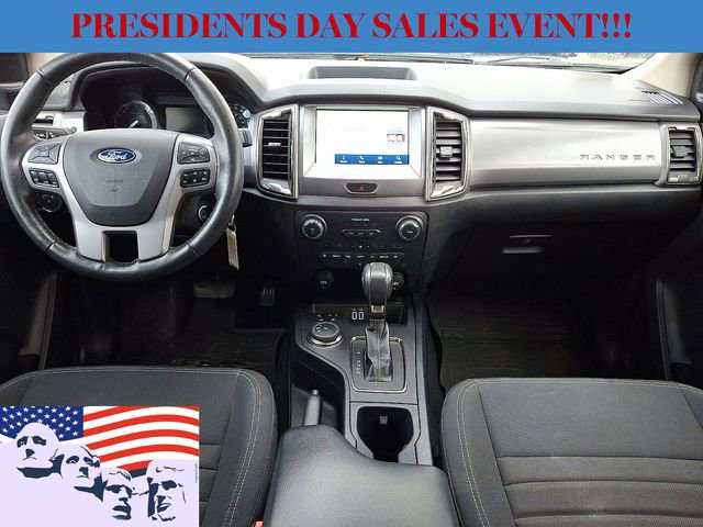 Certified 2022 Ford Ranger XLT w/ Equipment Group 301A Mid image 15