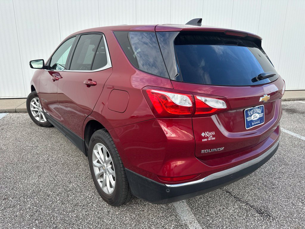 Used 2019 Chevrolet Equinox LT AWD/4WD image 5