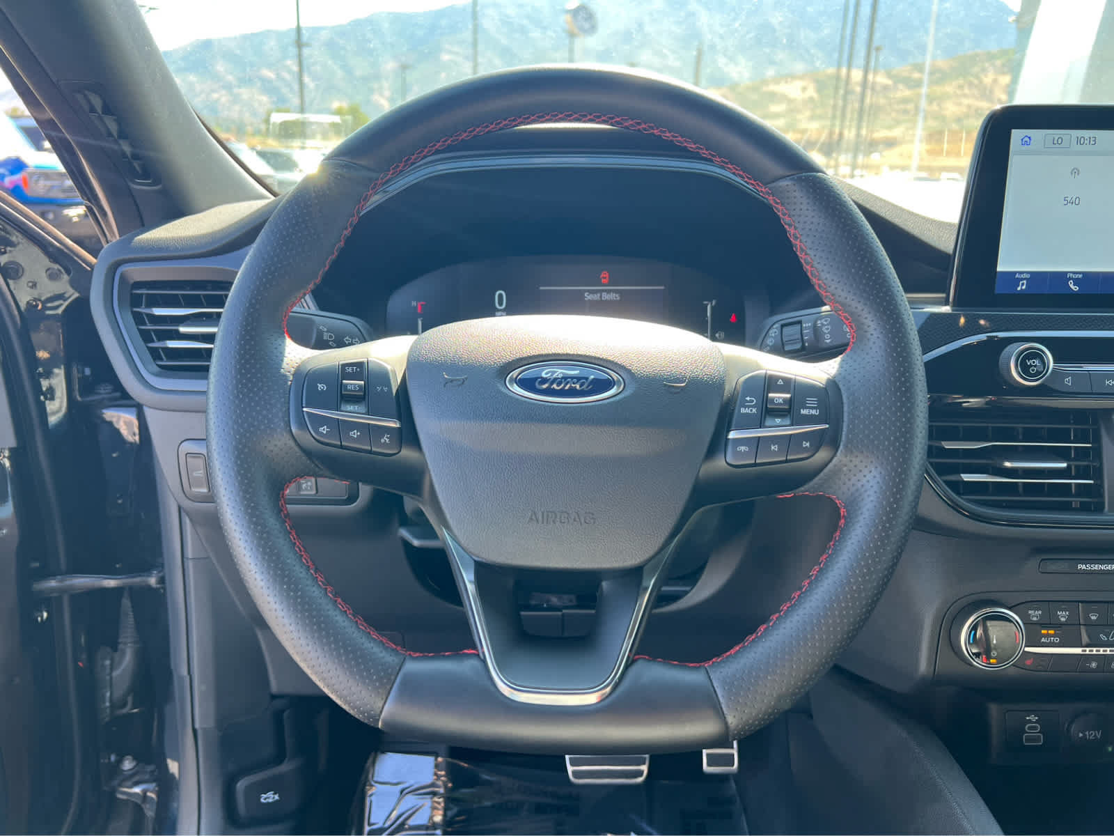 Certified 2024 Ford Escape ST-Line AWD/4WD image 34