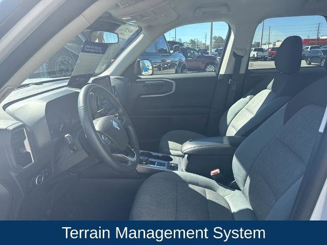 Certified 2024 Ford Bronco Sport Big Bend w/ Convenience Package image 12