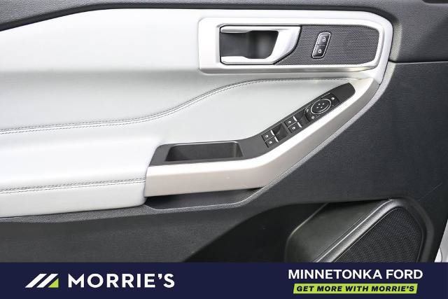 Certified 2023 Ford Explorer XLT w/ Equipment Group 202A AWD/4WD image 22