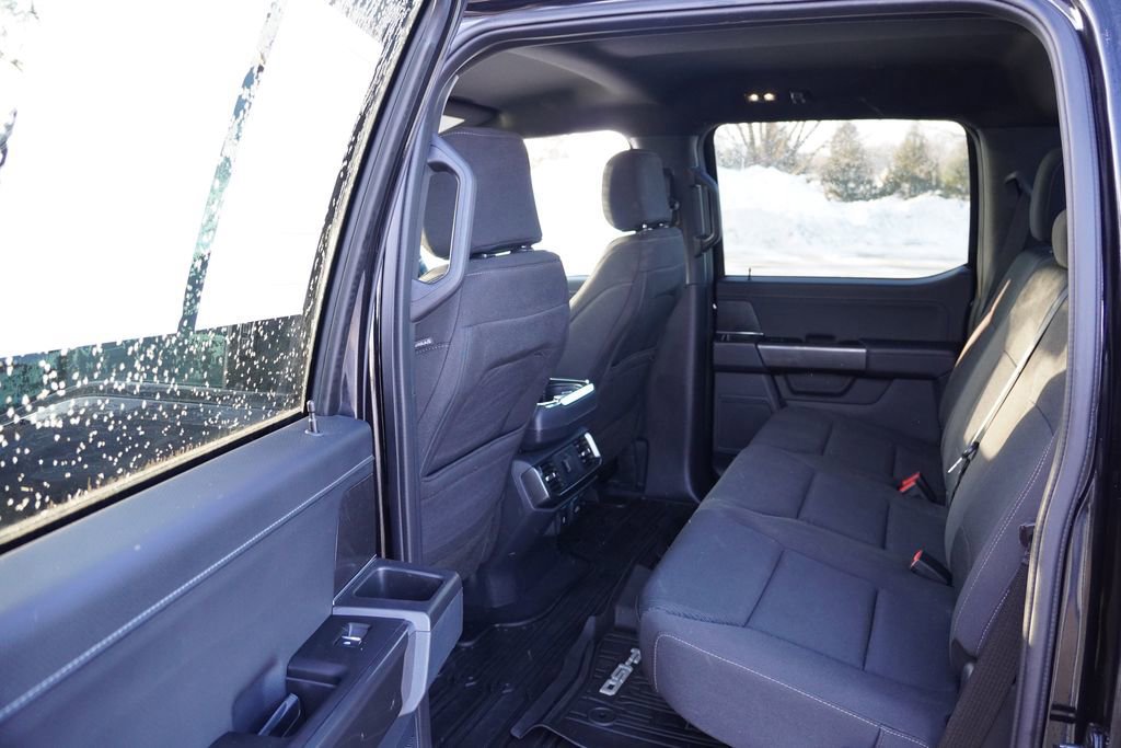 Certified 2023 Ford F150 XLT w/ Equipment Group 302A High image 17