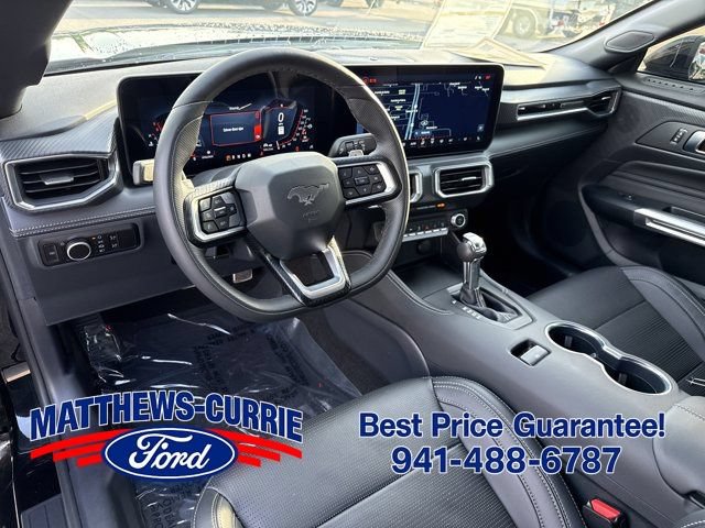 Certified 2025 Ford Mustang GT Premium RWD image 11