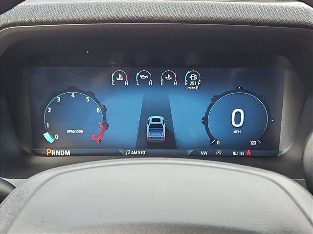 Certified 2025 Ford F150 STX w/ LOBO Package AWD/4WD image 11