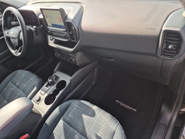 Certified 2023 Ford Bronco Sport Heritage w/ Heritage Convenience Package AWD/4WD image 34